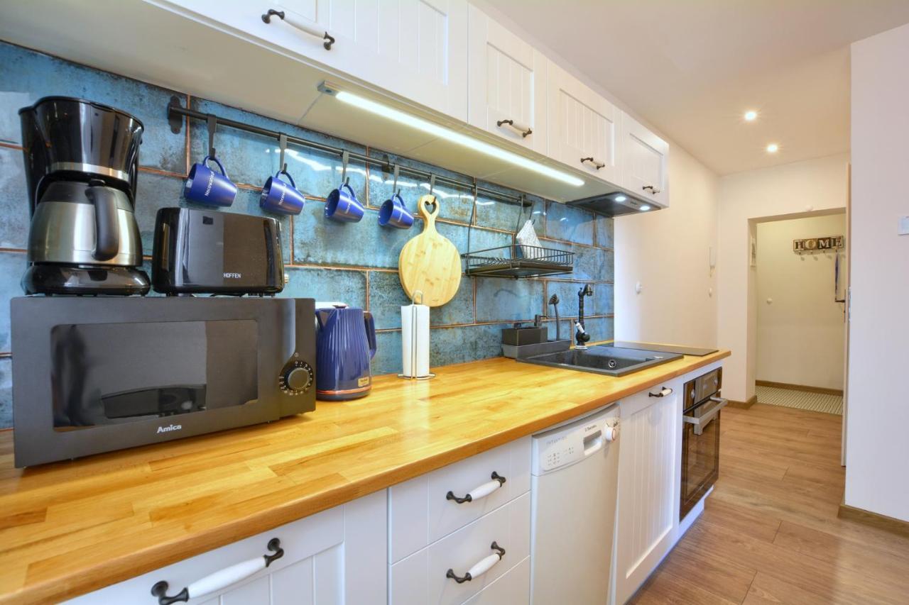 Apartament Pod Jalowcem Gory Sowie 533-543-732 イェドリナ・ズドルイ エクステリア 写真