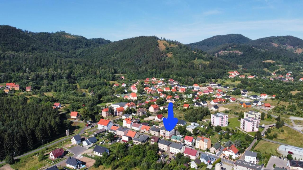 Apartament Pod Jalowcem Gory Sowie 533-543-732 イェドリナ・ズドルイ エクステリア 写真