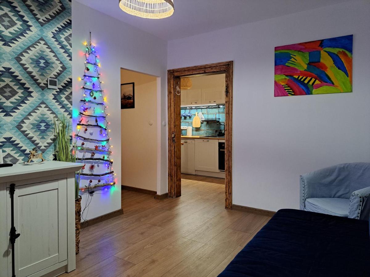 Apartament Pod Jalowcem Gory Sowie 533-543-732 イェドリナ・ズドルイ エクステリア 写真
