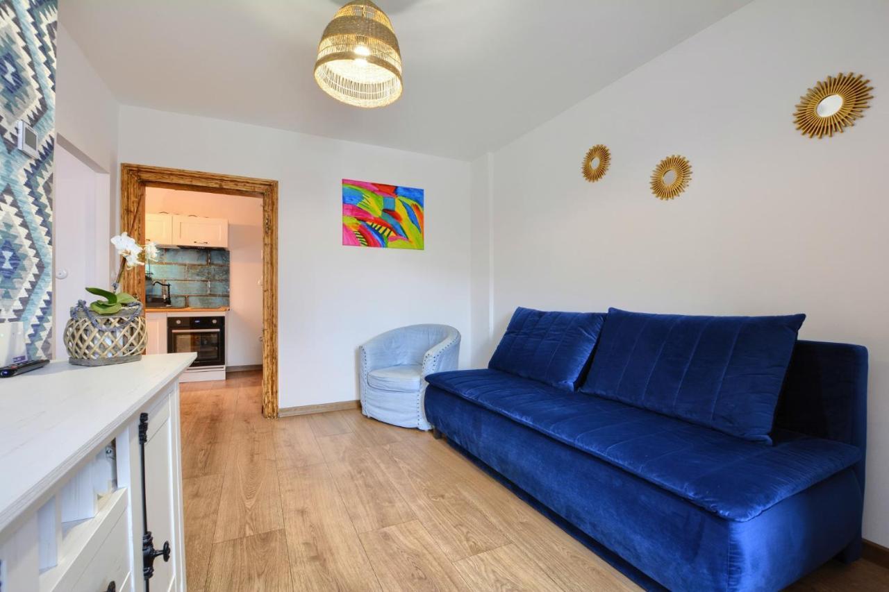 Apartament Pod Jalowcem Gory Sowie 533-543-732 イェドリナ・ズドルイ エクステリア 写真