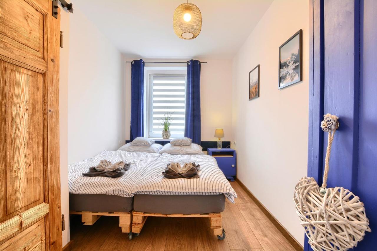 Apartament Pod Jalowcem Gory Sowie 533-543-732 イェドリナ・ズドルイ エクステリア 写真